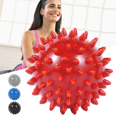 

Outdoor Sport Hand Foot Point Massager PVC Massage Ball Trigger Stress Relief Fitness Tool