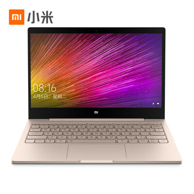 

MI Air 125-inch metal ultra-thin Core M3-8100Y 4G 128G SSD full HD backlight keyboard Win10
