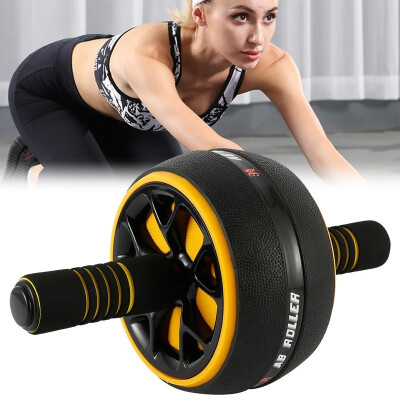 

Abdominal Wheel Fitness Wheel Abdominal Wheel Abdominal Muscle Wheel Unisex Beginner Fitness Equipment