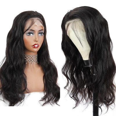 

Amazing Star Lace Wigs Human Hair Wigs Body Wave Pre Plucked Lace Wigs with Baby Hair Virgin Brazilian Hair Lace Wigs