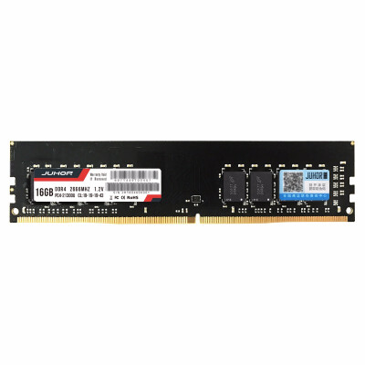 

JUHOR DDR4 2666 16G PC4 21300 Desktop memory