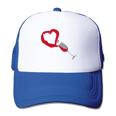 

Oiir Ooiip 1980s Vintage Retro Detroit Unisex Mesh Baseball Cap Dad Trucker Hat