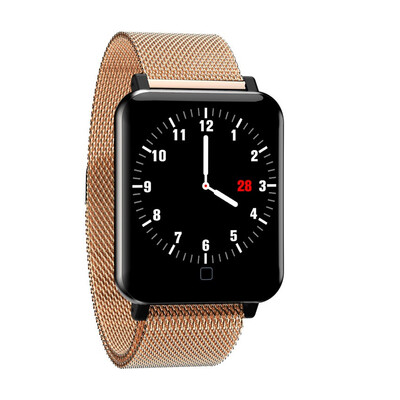 

M19 Sports IP68 Smart Watch Fitness Activity Tracker Heart Rate Monitor Blood Pressure For Ios Android Apple IPhone 6 7