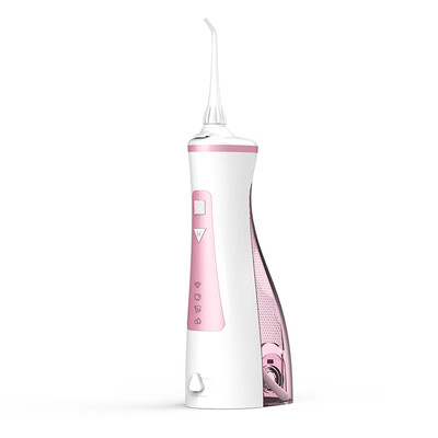 

Magic toothbrush V18 red teeth tooth washer water floss tooth cleaner electric toothbrush partner portable design pink
