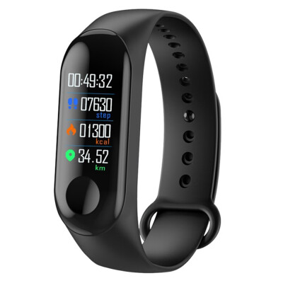 

Smart Band Watch Bracelet Fitness Activity Tracker Sport Wristband