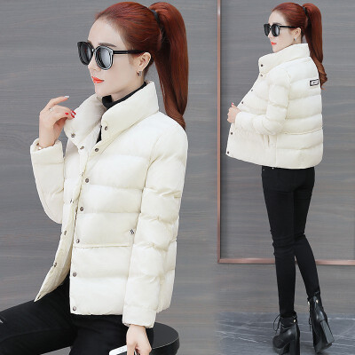 

Winter fashion short coat jacket female down jacket 90281