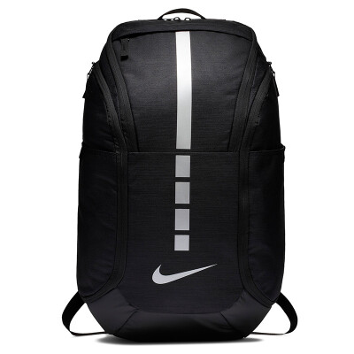 

Nike NIKE men&women bag Hoops Elite Pro sports&leisure bag backpack BA5554-011 black gray