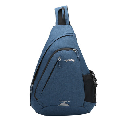 

OIWAS Chest Bag cross body Sling bag Waterproof Shoulder bag Hiking backpack 18L