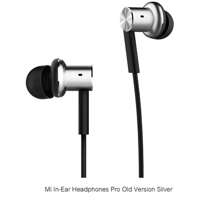 

Xiaomi Mi Hybrid Pro HD Hybrid Pro Earphone Circle Iron Triple Unit Dual Dynamic Balanced Armature In-Ear Line Control Mic