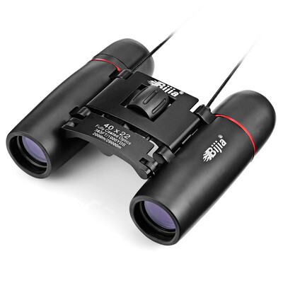 

40X22 2000M20000M HD Vision Binoculars Telescope Wide-angle BAK4 prism Binocular Outdoor Folding objective lens Telescope