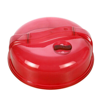 

Kitchen Microwave Plate Cover Dish Food Cover Splatter Guard Tool Vent Guard Magnetic Steam Vents Bowl Lid