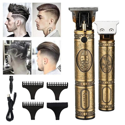 

Professional Electric Hair Clipper Hair Trimmer Cutting For Children Adult Men