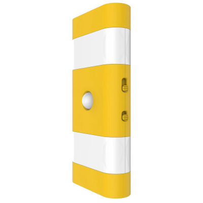 

UpperX LED Light Induction Sensor Control Bedroom Night Lights Warm yellow Light