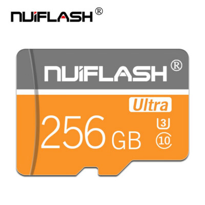 

256GB High Speed Micro SD Card Class 10 Transfer Speeds For Action Cameras Phones Tablets