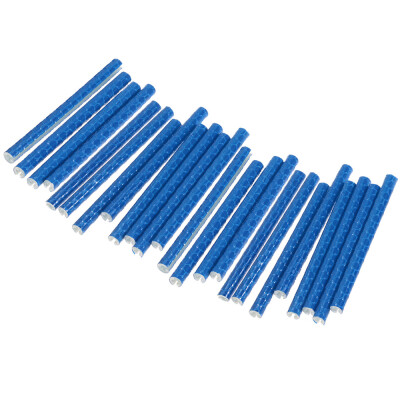 

24PCS Bicycle Bike Wheel Spokes Reflective Sticks Tube Safe Cycling Spoke Reflector Safety Clip Wheel Reflective Tube Bicycle Deco