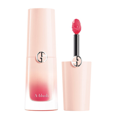 

Armani ARMANI bright blush liquid 53 39ml light rose red powder fat red liquid