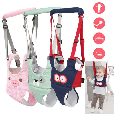 

Baby Toddler Walking Assistant Learning Walk Safety Belt Harness Walker Wings