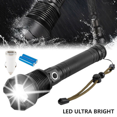 

Xhp70Xhp90 Zoom Glare Flashlight Set