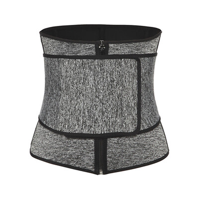 

SLIMBELLE Men Women Neoprene Waist Belt Sweat Waist Trainer Trimmer Body Shaper Girdle