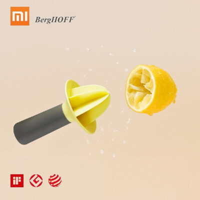 

Xiaomi BergHoff Lemon Squeezer Mini Fruit Orange Juice Squeeze Tool Household Manual Juicer Kitchen Cooking Tools