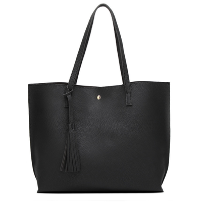 

Women Shoulder Bags PU Leather Ladies Handbags Lightweight Tote bag Top Handle Handbags