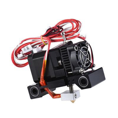 

Aibecy 3D Printer Extruder Feeder Feeding Kit Nozzle Motor for 175mm Filament Diameter Anet A6 i3 DIY 3D Printer