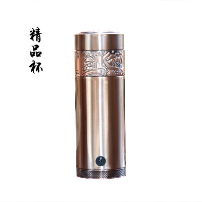 

Easy Tour Easy Tour Car Electric Cup 12V Car Boiler Cup Stainless Steel Liner Gift Cup Heating Cup Kettle Travel Portable Insulation Water Heater