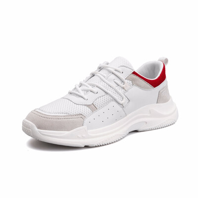 

2018 Harajuku Autumn vintage sneakers Men Breathable Mesh Casual Shoes Men Comfortable Fashion Tenis Masculino Adulto Sneakers