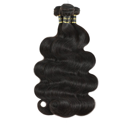

Amazing Star Virgin Brazilian Body Wave Bundles Unprocessed Human Hair Extensions Full&Thick Body Wave Bundles Deal