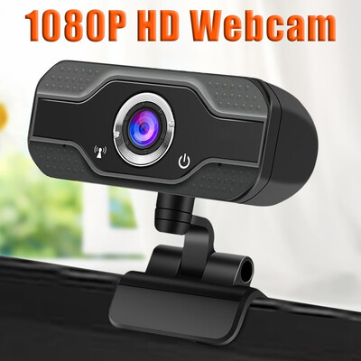 

1080P720P HD Webcam Built-in Microphone Smart Web Camera USB Pro Stream Camera for Desktop Laptops PC Game Cam