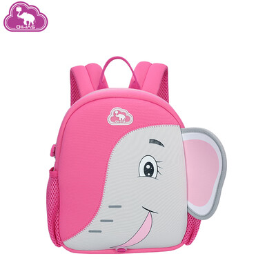 

School Bag Trolley Luggage 3 In 1 Set Kids For Girls Backpack Cartoon Customized Logo Style Packing