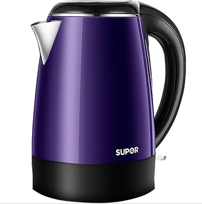 

Supor electric kettle kettle electric kettle 17L double anti-hot SWF17E18C