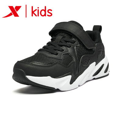 

Special step childrens shoes boys sports shoes ins net red old shoes childrens trend sports shoes 2019 new anti-skid 681115329181 black 34