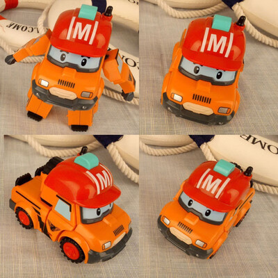 

Robocar Poli Transformation Robot Car Toys South Korea Thomas Kids Gift