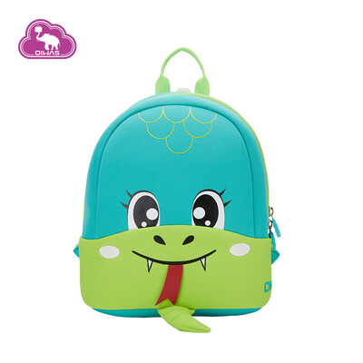 

School Bag Backpack Eva Cartoon 3d Printing Kids Stylish Custom Light Oem Fancy Hun Style Fabric