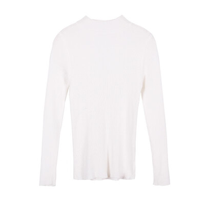 

Autumn&winter sweaters render unlined upper garment Joker cultivate ones morality long sleeves Knit a female