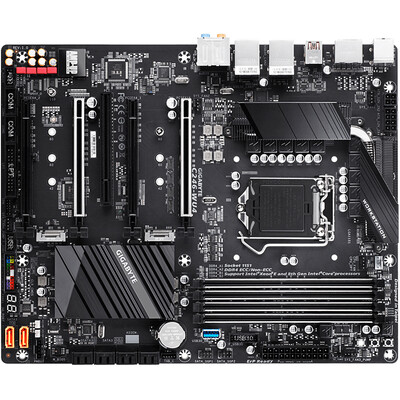 

GIGABYTE C246-WU4 motherboard Intel C246LGA 1151