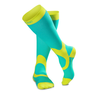 

Graduated Compression Socks Men Women Running Marathon Hiking Recovery Stocking Sports Nursing Long Socks