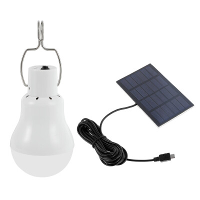 

Willstar Solar Light Bulb Lamp Solar Light Tent Lamp LED Camping Outdoor Light