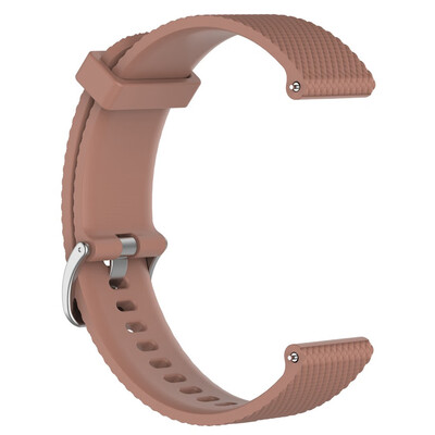 

Trumpet Soft Silicone Replacement Watch Band for Garmin VivoActive 3