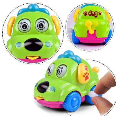 

1 pc Mini Car Baby Toddlers Kids Clockwork Educational Toys Learning Funny Toy Gift