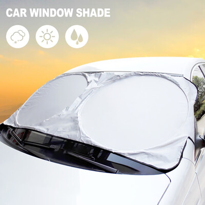 

Willstar Car Window Sun Shade Block Car Window Film 16086cm