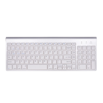 

K368 Dual Mode Dual Channel 102 Keys Wireless Keyboard for Laptop Notebook Smartphones