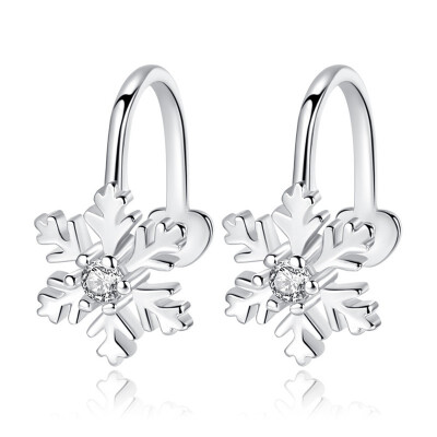

Women Fashion Jewelry Stud Earrings Without Earholes Female Ladies Accessories Lovers Xmas Gift WHE217