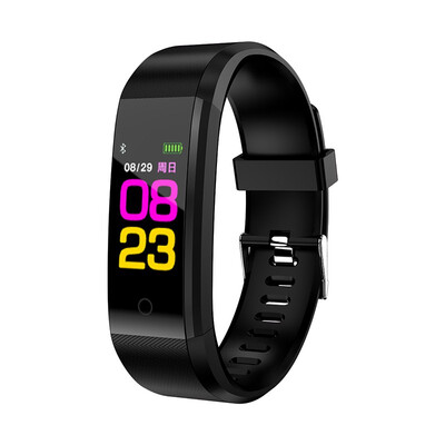 

RAVI 2018 Smart Watch B05 Fitness Tracker Heart Rate Blood Pressure Monitor Activity Smartwatch IP67 for Iphone Android Phones
