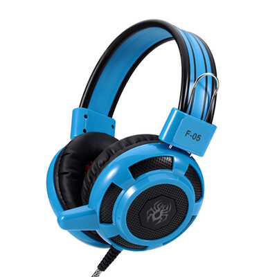 

Headphones gaming headset F05 headphone gaming headset Amazon cross-border exclusive