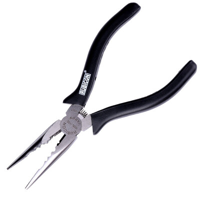 

Robin Hood RUBICON RML-150 imported needle-nosed pliers multi-function long mouth pliers multi-purpose pointed nose pliers Japanese 6 inch 150mm