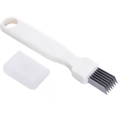 

Kitchen Tool Slice Cutlery Vegetable Scallion Cutter