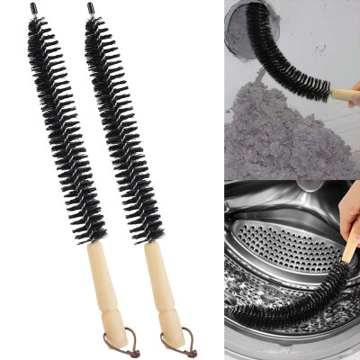 

Useful Brush Cleaner For Clothes Dryer Lint Vent Trap gas electric Fire Prevention Bottle Mini