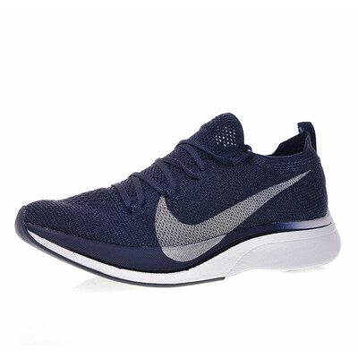 

Original New Arrival Authentic Nike Vaporfly Flyknit 4 Mens Comfortable Running Shoes Sport Sneakers Good Quality AJ3857-405